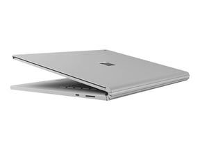 Microsoft Surface Book 2 - Tablet - with keyboard dock - Intel Core i7 8650U / 1.9 GHz - Win 10 Pro 64-bit - NVIDIA GeForce GTX 1050 - 8 GB RAM - 256 GB SSD - 13.5" 3000 x 2000 touch screen - Wi-Fi -Fi 5 - silver - kbd: Portuguese - commercial