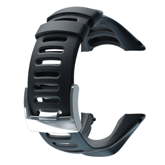 Suunto - GPS watch strap - size M - black