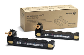 Xerox WorkCentre 6400 - Original - Waste Toner Collector - for WorkCentre 6400, 6400/XFM, 6400S, 6400SFS, 6400X, 6400XF, 6400XM