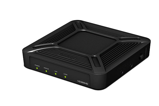 Synology Visual Station - NVR - 36 channels - Networked