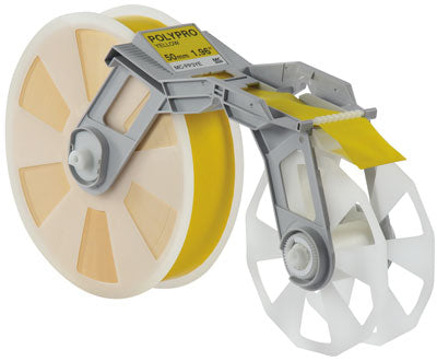 Brother MCPP3YE - Amarelo - 50 mm x fita da impressora - para Tape Creator Pro TP-M5000N