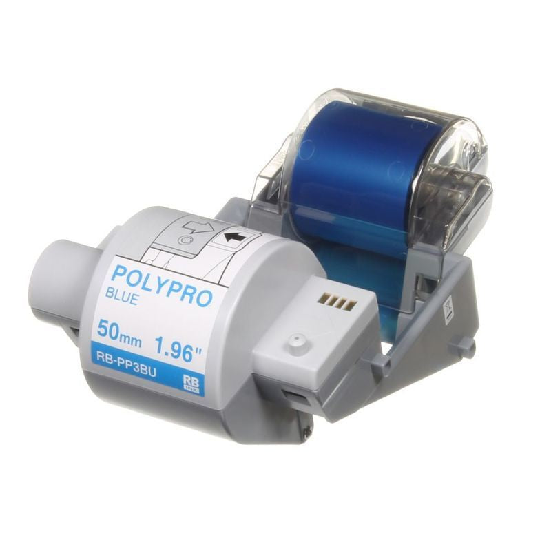 Brother - Blue - 50 mm x 300 m - printing ribbon - for Tape Creator Pro TP-M5000N