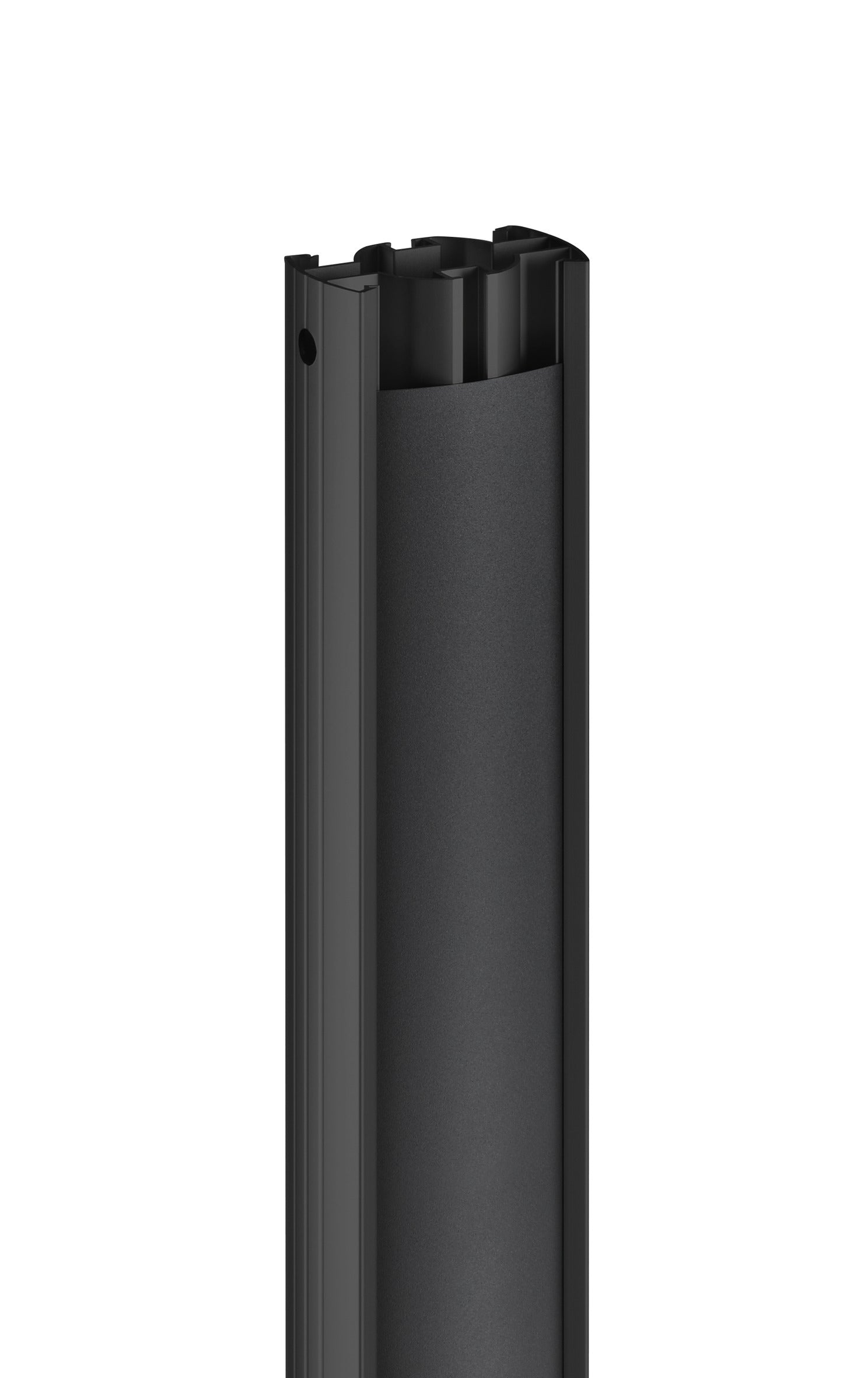 Vogel's Professional Connect-it PUC 2530 - Mounting Component (pole) - for LCD display - aluminum - black - ceiling mountable