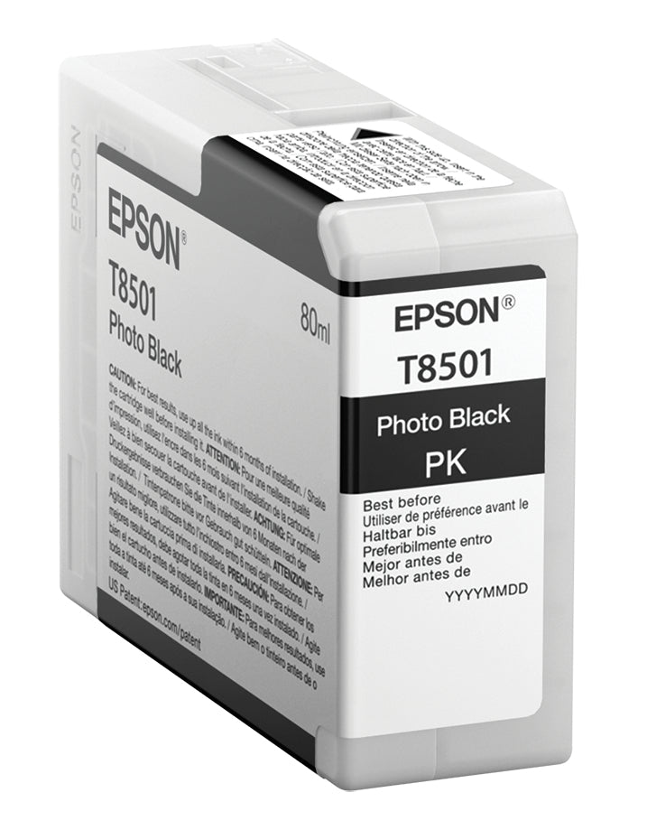 TINTA NEGRA EPSON SC-P800