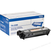 Brother TN3390P - Black - original - toner cartridge - for Brother DCP-8250DN, HL-6180DW, HL-6180DWT, MFC-8950DW, MFC-8950DWT