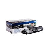 Brother TN329BKP - Negro - original - cartucho de tóner - para Brother DCP-L8450CDW, HL-L8350CDW, HL-L8350CDWT, MFC-L8850CDW