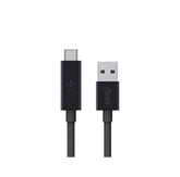 Belkin 3.1 USB-A to USB-C Cable - USB Cable - USB Type A (M) to USB-C (M) - USB 3.1 - 91.4 cm - black -