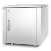 APC NetShelter CX Mini - Shelving Cabinet - White - 12U