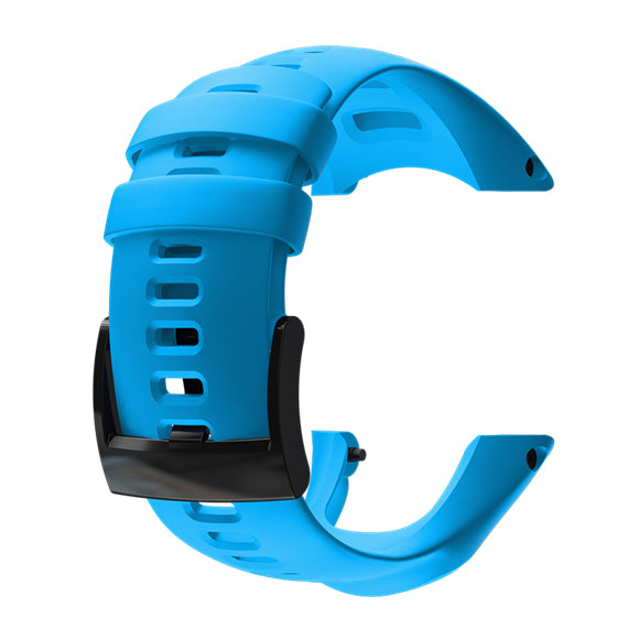 Suunto - Brazalete para reloj inteligente - azul - para Suunto Ambit2 R, Ambit2 S, Ambit3 Sport