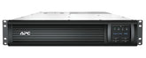 APC Smart-UPS 3000 - UPS (rack mountable) - AC 220/230/240 V - 2700 Watt - 3000 VA - USB - output connectors: 9 - 2U - for P/N: AR3003, AR3003SP, AR3006, AR3006SP, AR3103, AR3103SP, AR3106, AR3106SP, AR9300SP