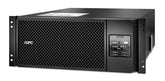 APC Smart-UPS SRT 6000VA RM - UPS (rack mountable) - AC 230 V - 6000 Watt - 6000 VA - Ethernet 10/100, USB - output connectors: 13 - 4U - black - for P/N: AR3100W, AR3103SP , AR3105W, AR3106SP, AR3155W, AR3305W, AR3355SP, AR3355W, NBWL0356A