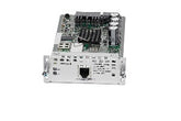 Cisco 1-port VDSL2/ADSL2+ over ISDN with Annex B/J - Modem DSL - Network Interface Module (NIM)