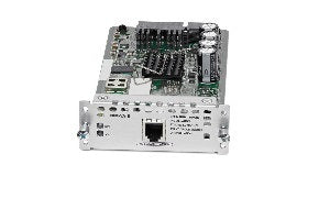 Cisco 1-port VDSL2/ADSL2+ over ISDN with Annex B/J - DSL Modem - Network Interface Module (NIM)