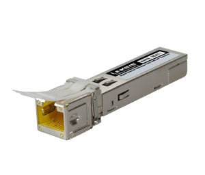 Cisco Small Business MGBT1 - SFP Transceiver Module (mini-GBIC) - GigE - 1000Base-T - RJ-45 - for Business 110 Series, 220 Series, 350 Series, Small Business SF350, SF352, SG250, SG350