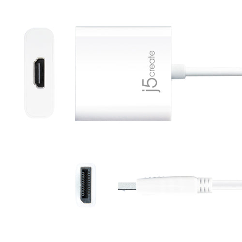 DISPLAYPORT TO HDMI ADAPTER CABL