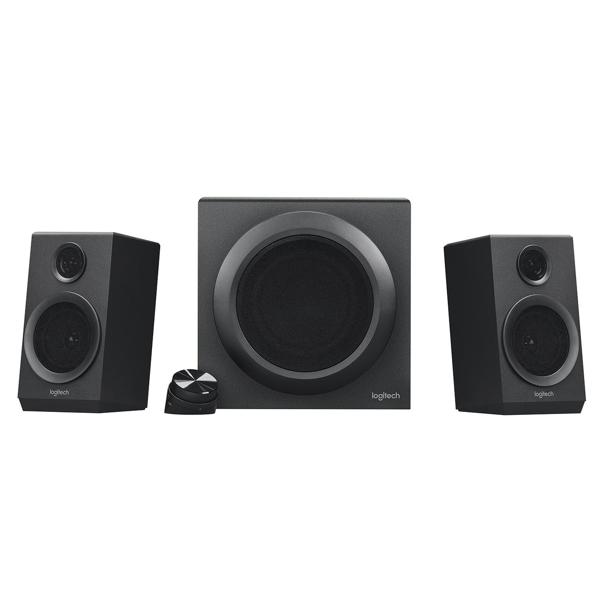 LOGITECH SPEAKERS Z333 2.1 BLACK 3.5MM