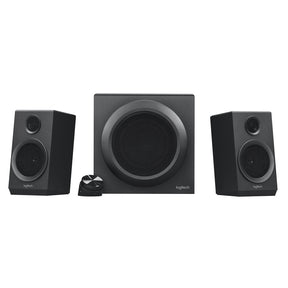 LOGITECH SPEAKERS Z333 2.1 BLACK 3.5MM