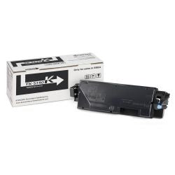 Kyocera TK 5140K - Black - original - toner cartridge - for ECOSYS M6030cdn, M6030cdn/KL3, M6530cdn, M6530cdn/KL3, P6130cdn, P6130cdn/KL3