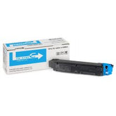 Kyocera TK 5140C - Cyan blue - original - toner kit - for ECOSYS M6030cdn, M6030cdn/KL3, M6530cdn, M6530cdn/KL3, P6130cdn, P6130cdn/KL3