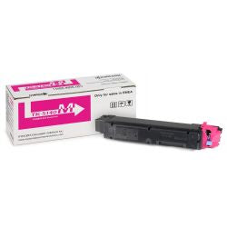 Kyocera TK 5140M - Magenta - original - toner kit - for ECOSYS M6030cdn, M6030cdn/KL3, M6530cdn, M6530cdn/KL3, P6130cdn, P6130cdn/KL3