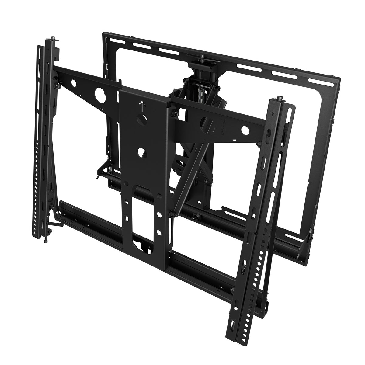 Vogel's Professional PFW 6880 - Mounting Kit - for Video Wall - Black - Screen Size: 37"-65" - Wall Mountable