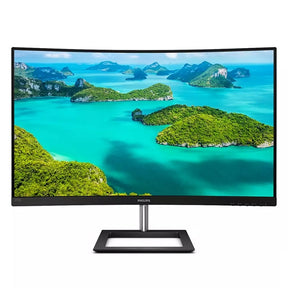 PHILIPS MONITOR 27 16.9 CURVO FHD VGA HDMI DP COLUNAS 272E1CA