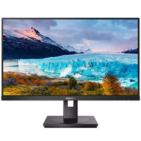 PHILIPS MONITOR IPS 27 16.9 FHD VGA DVI HDMI DP SPEAKERS HAS PIVOT 272S1AE