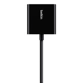 Belkin Universal HDMI to VGA Adapter with Audio - Video Converter - HDMI - VGA - B2B