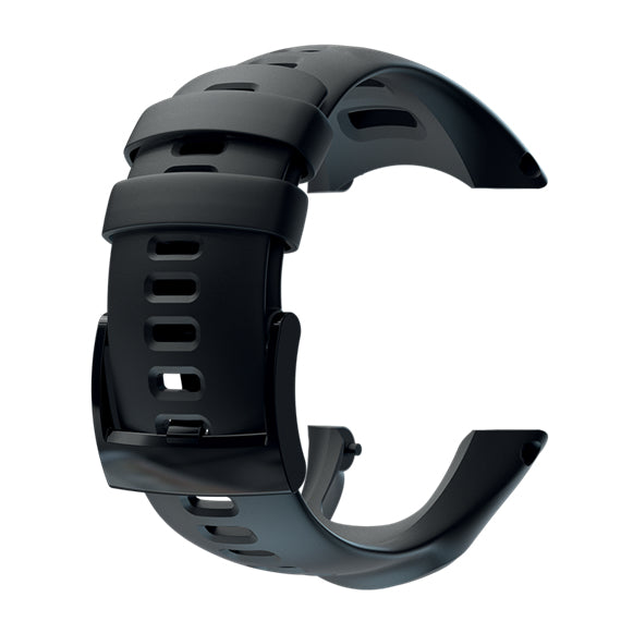 Suunto - Smart watch arm band - black - for Suunto Ambit2 R, Ambit2 S, Ambit3 Sport