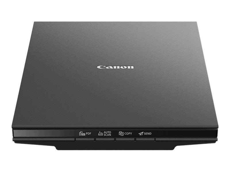 Canon CanoScan LiDE 300 - Escáner de superficie plana - Sensor de imagen por contacto (SIC) - A4/Carta - 2400 ppp x 2400 ppp - USB 2.0 (2995C010)