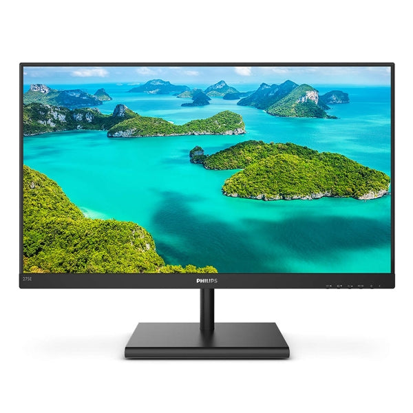 MONITOR PHILIPS IPS 27 16:9 QHD VGA HDMI DP 275E1S/00