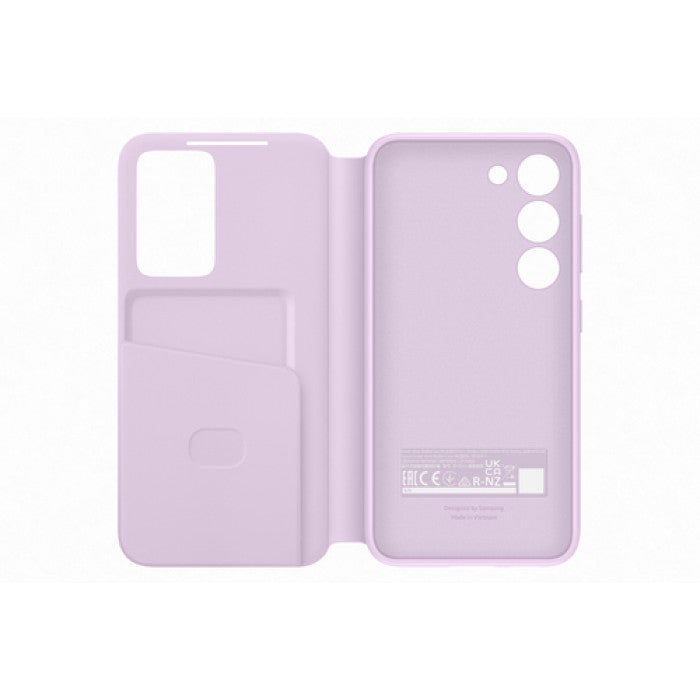 FUNDA TAPA LAVANDA GALAXY S23 (EF-ZS911CVEGWW)