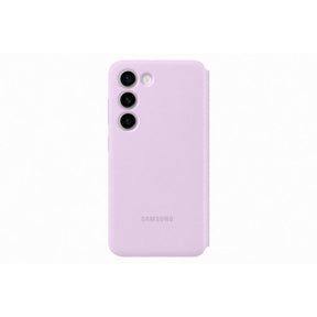 FUNDA TAPA LAVANDA GALAXY S23 (EF-ZS911CVEGWW)