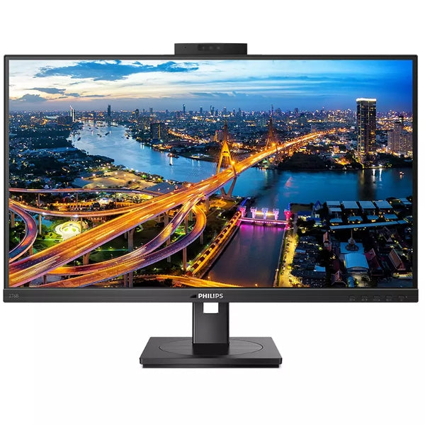 PHILIPS MONITOR IPS 27 QHD HDMI DP USB-C COLUNAS WEBCAM HAS PIVOT 276B1JH