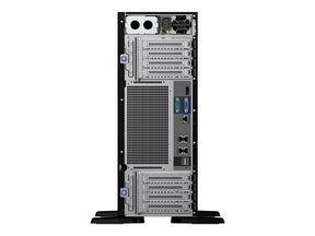 HPE ProLiant ML350 Gen10 Base - Servidor - torre - 4U - 2 vías - 1 x Xeon Silver 4210 / 2,2 GHz - RAM 16 GB - SAS - bahía(s) de 2,5" hot-swap - sin HDD - GigE - pantalla: ninguno ( P11051-421)