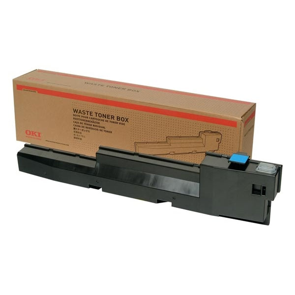 OKI - Colector de desperdício de toner - para C910, 9600, 9650, 9800