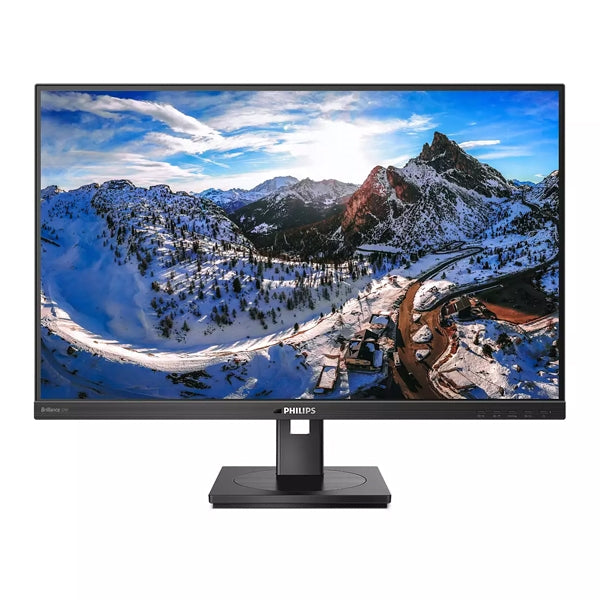 PHILIPS MONITOR IPS 27 16:9 QHD HDMI DP USB-C SPEAKERS HAS PIVOT 279P1/00