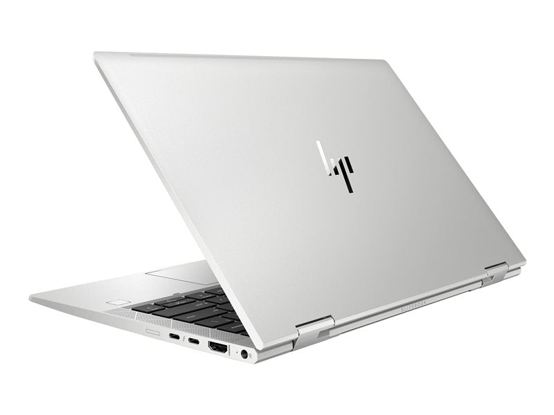 HP EliteBook x360 830 G8 - i5 1135G7 4.2 GHz, Win 11 Pro 64-bit, Iris Xe Graphics, 8 GB RAM, 256 GB SSD, pantalla táctil IPS 13.3" 1920x1080, Wi-Fi 6, teclado portugués