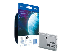 Brother LC970BKBP - Black - Original - Blister - Ink Cartridge - for Brother DCP-135C, DCP-150C (LC970BKBP)