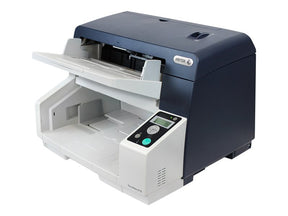 Xerox DocuMate 6710 - Document Scanner - Contact Image Sensor (SIC) - Duplex - 305 x 2540 mm - 600 dpi - up to 100 ppm (mono) / up to 100 ppm (color) - ADF (300 sheets) - up to 35000 scans per day - USB 3.0