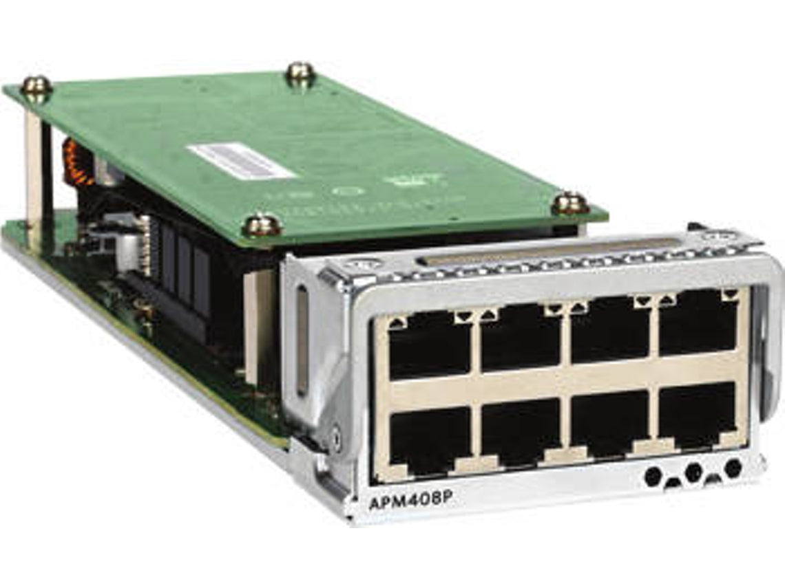 TARJETA DE PUERTO 8PT 10GBASE-T POE+