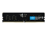 8GB DDR5-4800 UDIMM CL40 (16GBIT) (CT8G48C40U5)