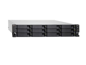 12-BAY QUTS HERO NAS  INTEL