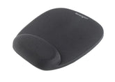 Kensington Foam Mouse Wristrest - Mouse Pad with Wrist Rest - Black