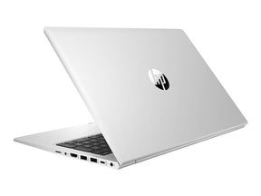 HP ProBook 450 G8 Notebook - Intel Core i7 1165G7 / 2.8 GHz - Win 10 Pro 64-bit (includes Windows 11 Pro License) - Iris Xe Graphics - 16 GB RAM - 512 GB NVMe SSD, HP Value - 15.6" IPS 1920 x 1080 (Full HD) - Wi-Fi 6 - pique silver aluminum - kbd:Po