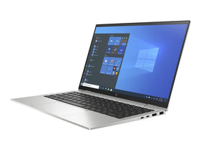 Notebook HP EliteBook x360 1040 G8 - Wolf Pro Security - Diseño invertido - Intel Core i7 1165G7 - Win 10 Pro 64-bit - Gráficos Iris Xe - 16 GB RAM - 512 GB SSD NVMe - Pantalla táctil IPS de 14" HP SureView Reflect 1920 x 1080 (Full HD) - WiFi 6 - 4G LTE