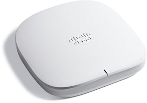 Cisco Business 150AX - Wireless Access Point - Bluetooth, 802.11a/b/gcc - 2.4GHz, 5GHz - Wall/Ceiling Mountable (CBW150AX-E-EU)