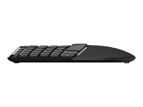 Microsoft Sculpt Ergonomic Desktop - Combo de teclado, mouse y teclado numérico - Inalámbrico - 2.4GHz - Inglés