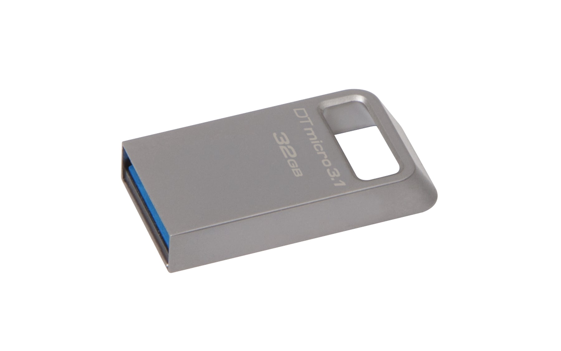 Kingston DataTraveler Micro 3.1 - USB Flash Drive - 32 GB - USB 3.1