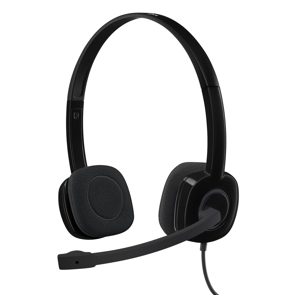 AURICULARES LOGITECH H151 ESTÉREO 3.5MM